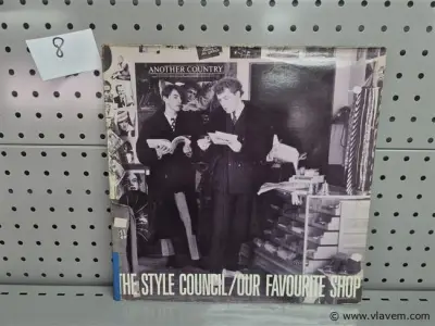 The Style Council – kavel bij Vlavem