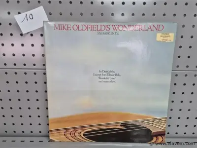 Mike Olfield's – kavel bij Vlavem