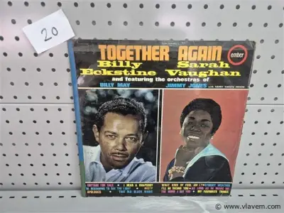 Together Again – kavel bij Vlavem