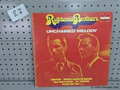 Righteous Brothers – kavel bij Vlavem