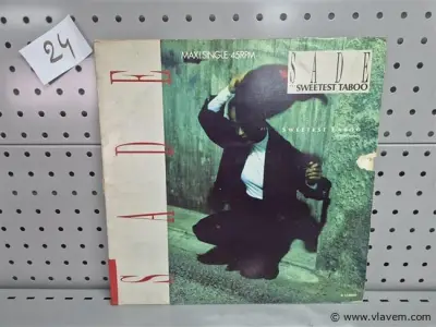 Sade – kavel bij Vlavem