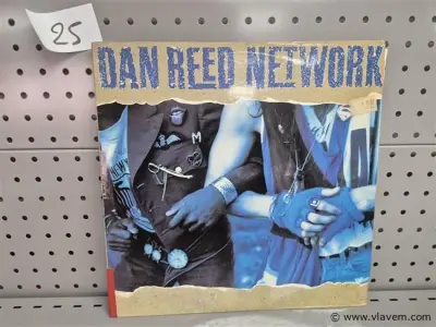 Dan Reed – kavel bij Vlavem