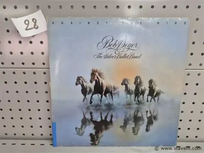 Bob Seger – kavel bij Vlavem
