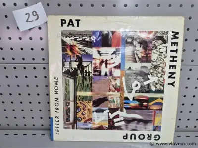 Pat Metheny Group – kavel bij Vlavem
