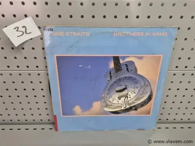 Dire Straits – kavel bij Vlavem