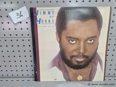 Jimmy Horne – kavel bij Vlavem