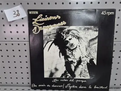 Liaisons Dangereuses – kavel bij Vlavem
