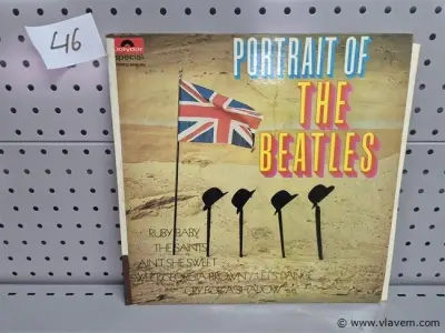 The Beatles – kavel bij Vlavem