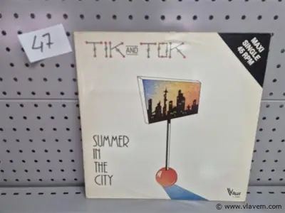 Tik &Tok – kavel bij Vlavem