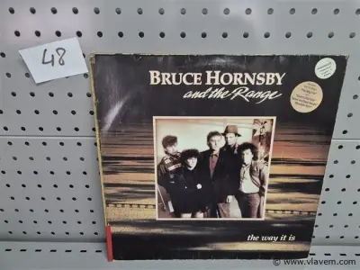 Bruce Hornsby – kavel bij Vlavem