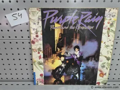 Prince – kavel bij Vlavem