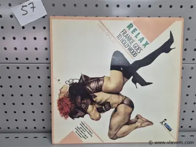 Frankie Goes to Hollywood – kavel bij Vlavem