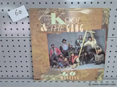 Kool & The Gang – kavel bij Vlavem
