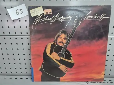 Michael Murphey – kavel bij Vlavem