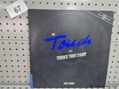 Terence Trent D'Arby – kavel bij Vlavem