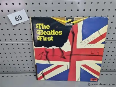The Beatles – kavel bij Vlavem