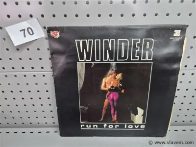 Winder – kavel bij Vlavem