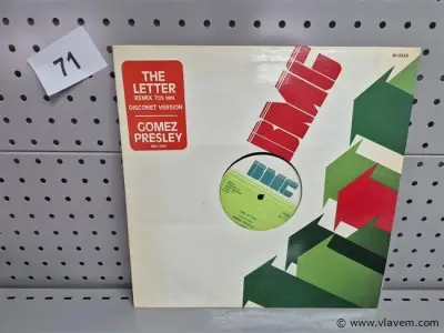 Comez Presley – kavel bij Vlavem