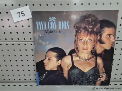 Vaya Con Dios – kavel bij Vlavem