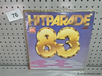 Hitparade 83 – kavel bij Vlavem