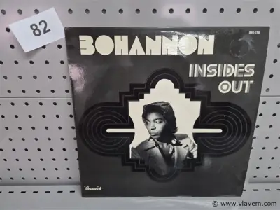 Bohannon – kavel bij Vlavem