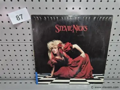 Stevie Nicks – kavel bij Vlavem