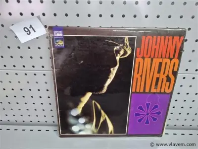 Johnny Rivers – kavel bij Vlavem