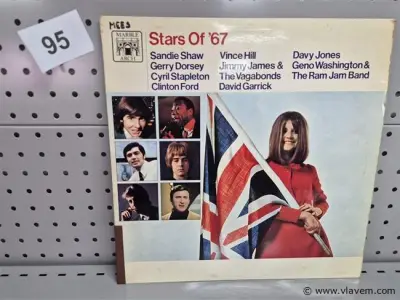 Stars Of '67 – kavel bij Vlavem