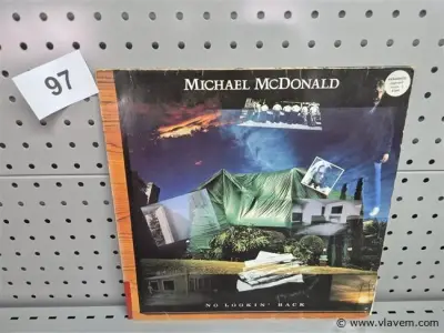 Michael McDonald – kavel bij Vlavem