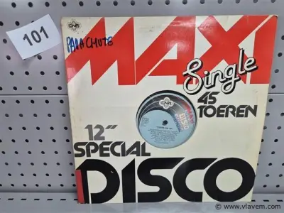 Maxi Disco Stars on 45 – kavel bij Vlavem