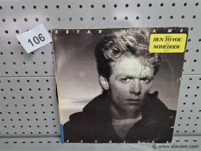 Bryan Adams – kavel bij Vlavem