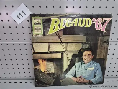 Becaud '67 – kavel bij Vlavem
