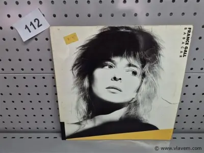 France Gall – kavel bij Vlavem