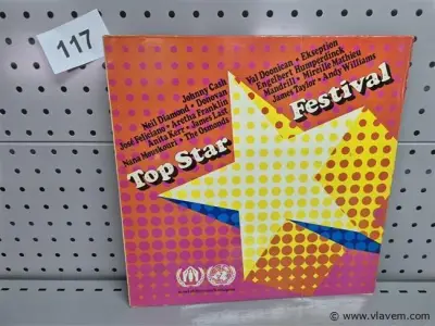Top Star Festival – kavel bij Vlavem