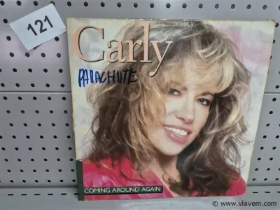Carly – kavel bij Vlavem