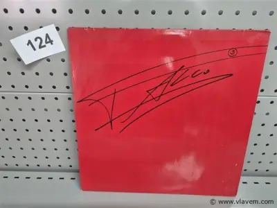 Falco – kavel bij Vlavem