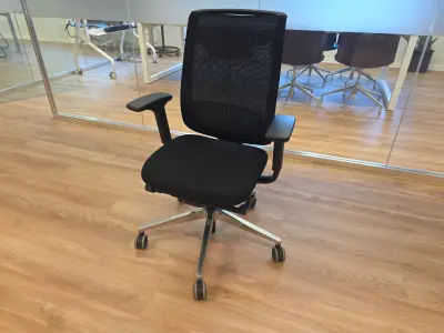 (7x) Bureaustoelen STEELCASE – kavel bij Auctim, Berchem