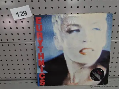 Eurythmics – kavel bij Vlavem