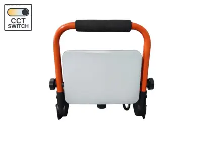 (4x) 50W Werklamp LED 3in1 kleur CCT – kavel bij Auctim, Puurs