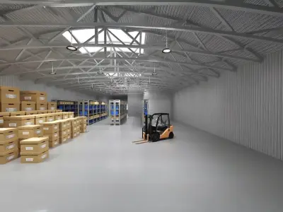 (10x) 200W 5000K LED UFO Highbay met Lens – kavel bij Auctim, Puurs