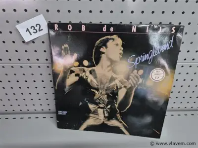 Rob De Nijs – kavel bij Vlavem
