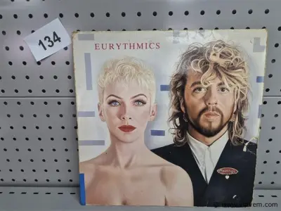 Eurythmics – kavel bij Vlavem