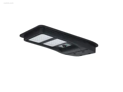 (4x) Solar LED Straatverlichting Sensor en – kavel bij Auctim, Puurs