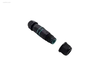 (100x) Kabelverbinder 3 aderig waterdicht – kavel bij Auctim, Puurs