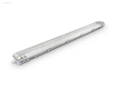 (16x) 60cm Pro dubbele LED TL T8 armaturen – kavel bij Auctim, Puurs