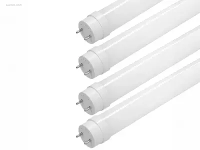 (25x) 120cm 18W 6500K LED TL Buizen LED G13 T8 – kavel bij Auctim, Puurs