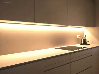 (10x) 16W 120cm T5 LED licht koppelbaar 3000K – kavel bij Auctim, Puurs