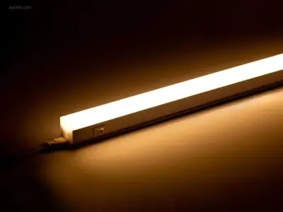 (20x) 16W 120cm T5 LED licht koppelbaar 3000K – kavel bij Auctim, Puurs