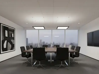 (6x) 40W 4000K 60x60 SMD LED Inbouw Backlit – kavel bij Auctim, Puurs