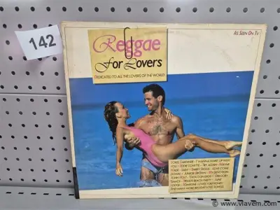 Reggae for Lovers – kavel bij Vlavem